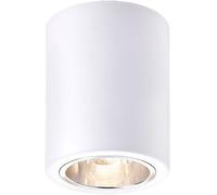Rabalux Kobald plafonnier 1x25 W blanc 2056