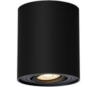 Plafonnier Rabalux GU10 IP20 noir aluminium Kobald