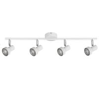 Rabalux Konrad plafonnier 4x50 W blanc 5357
