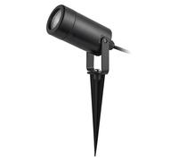 Rabalux Krobia Lampe de sol extérieure IP65 GU10 1x max 4W noir