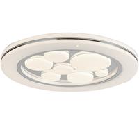 Rabalux Lagertha plafonnier 1x36 W blanc-chrome 2012