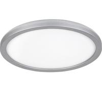 Rabalux Lambert plafonnier 1x15 W blanc-argenté 3358