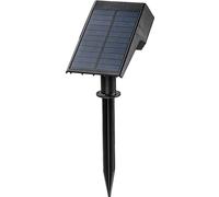 Rabalux Lampe de jardin solaire Nantes 0,5W 77088