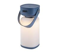 Rabalux lampe décorative extérieure IP44 3W bleu Funes