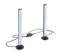 Rabalux lampe sur pied, lampadaire, 5W LED, RGB, noir, Paco