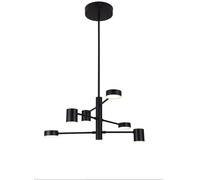 Rabalux lampe suspendue x30 W noir 6355