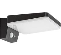 Rabalux Lasset applique murale 1x4.4 W noir 77078