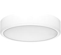 Rabalux Lauri plafonnier 1x22 W blanc 71244