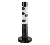 Rabalux Lavastic LED 25W noir IP20 3000K lampe décorative