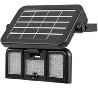 Rabalux Lihull applique murale 3x9.6 W noir 77020