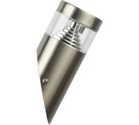 Rabalux Lisbon applique murale extérieure 1x7 W acier 7826