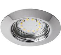 Rabalux Lite spot encastré 3x3 W chrome 1047