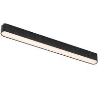 Rabalux LiTrack Line lampe pour rail collecteur 1x16 W noir 70113