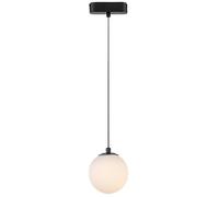 Rabalux LiTrack Pendant lampe pour rail collecteur 1x5 W blanc-noir 70131