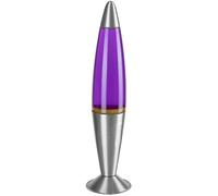 Rabalux Lollipop3 veilleuse pour enfant 1x25 W transparent-violet-argenté-jaune 76106