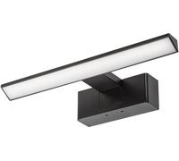 Rabalux Loric applique murale 1x6 W blanc-noir 75024