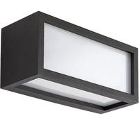 Rabalux Lublin applique murale extérieure 1x10 W noir 77099