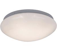 Rabalux Lucas plafonnier 1x12 W blanc 3936