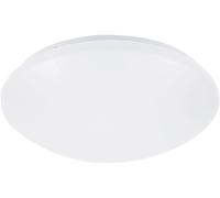 Rabalux Lucas plafonnier 1x18 W blanc 3435