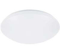 Rabalux Lucas plafonnier 1x18 W blanc 3438