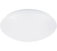 Rabalux Lucas plafonnier 1x24 W blanc 3436
