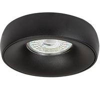 Rabalux Luiza plafonnier 1x25 W noir 73042