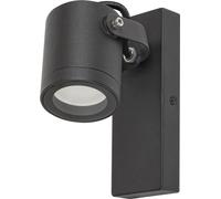 Rabalux Luminaire de façade anthracite Elva pour ampoule GU10 7929