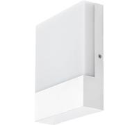 Applique extérieure Rabalux LED 10W IP44 blanc Gimone [EEK: A - G]