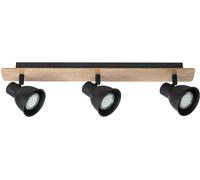 Rabalux Mac plafonnier 3x35 W noir 5904