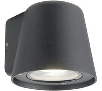 Rabalux Mandal applique murale extérieure 1x35 W noir-transparent 7959