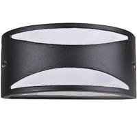 Rabalux Manhattan applique murale extérieure 1x60 W noir 8359