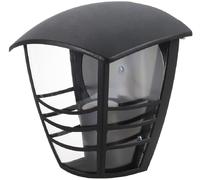 Rabalux Marseille applique murale extérieure 1x60 W noir 8570