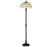 Rabalux Marvel lampadaire 2x60 W marron 8078