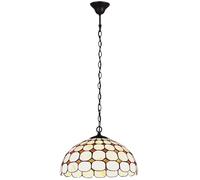 Rabalux Marvel lampe suspendue 2x60 W multicolore 8076