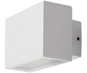 Rabalux Mataro applique murale extérieure 1x7 W blanc 77074
