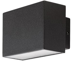 Rabalux Mataro applique murale extérieure 1x7 W noir 77073