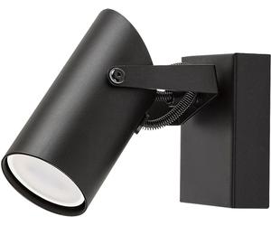 Rabalux Maximilian applique murale 1x25 W noir 73043
