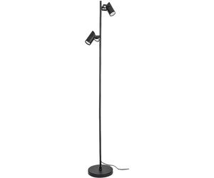 Rabalux Maximilian lampadaire 2x25 W noir 73046