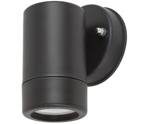 Rabalux Medina applique murale extérieure 1x10 W noir 8832