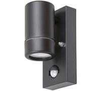 Rabalux Medina applique murale extérieure 1x10 W noir 8834