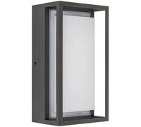 Rabalux Mendoza applique murale extérieure 1x6.5 W anthracite 7109