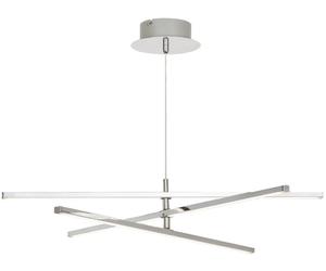 Rabalux Meredith lampe suspendue x18 W chrome 2480