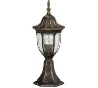 Rabalux Milano lampadaire extérieur 1x60 W doré 8373