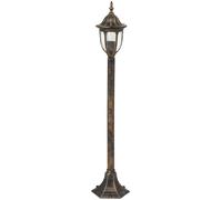 Rabalux Milano lampadaire extérieur 1x60 W doré 8375
