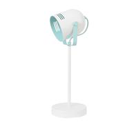 Rabalux Minuet lampe de table 1x15 W blanc-menthe 7015