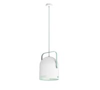 Rabalux Minuet lampe suspendue 1x40 W blanc-menthe 7016