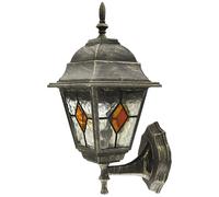 Rabalux Monaco applique murale extérieure 1x60 W marron 8182