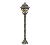 Rabalux Monaco lampadaire extérieur 1x60 W marron 8185