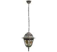 Rabalux Monaco suspension extérieure 1x60 W marron 8184