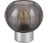 Rabalux Monet lampe de table 1x25 W chrome 74017